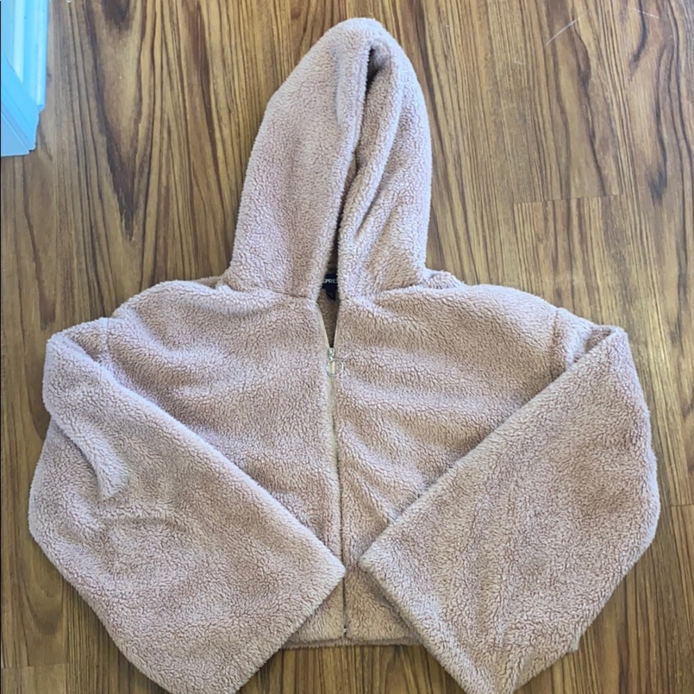 Fleece jacket